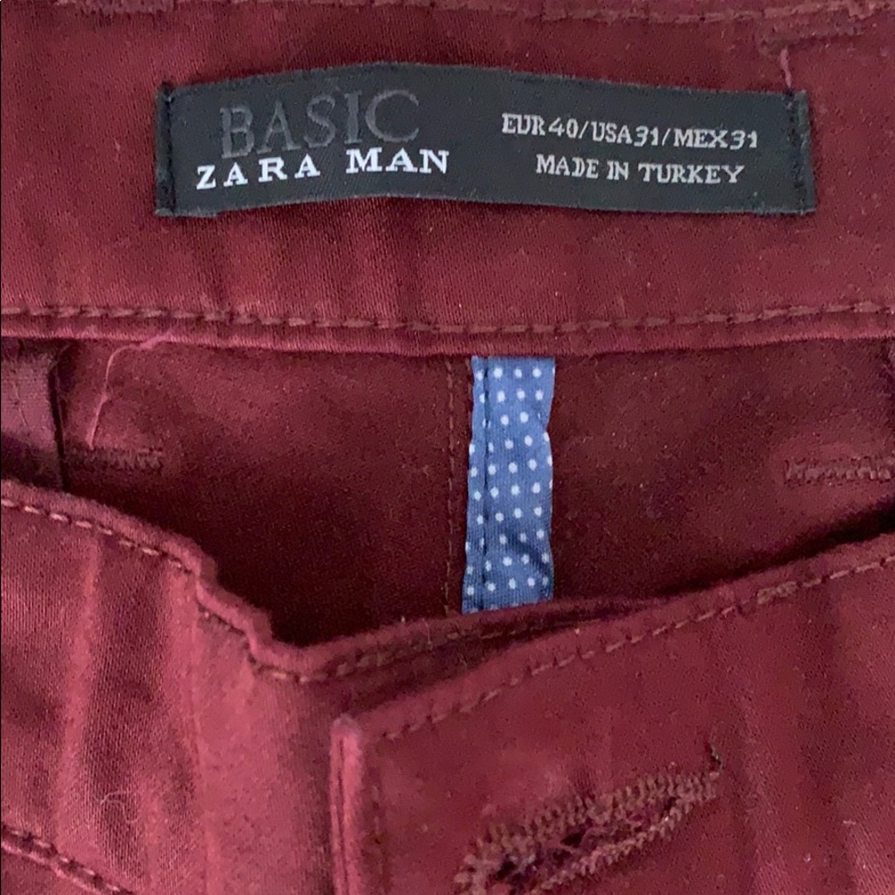 Zara Men